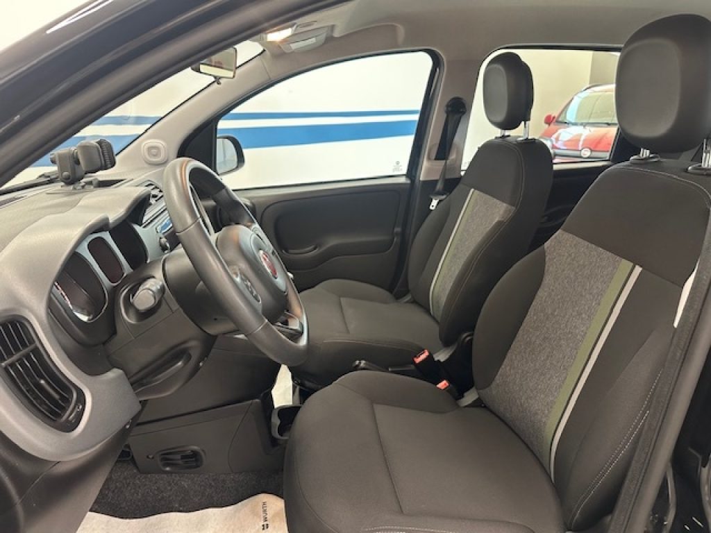 FIAT Panda Cross -  1.0 FireFly S&S Hybrid - 8