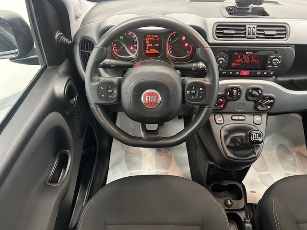FIAT Panda Cross -  1.0 FireFly S&S Hybrid - 11