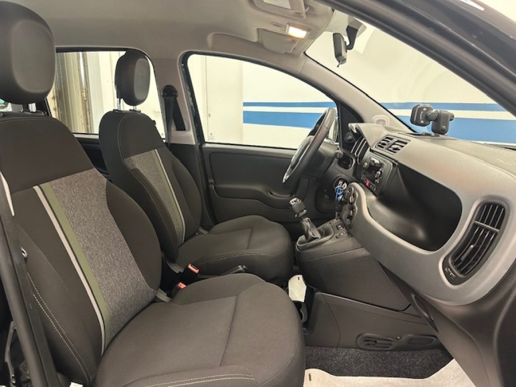 FIAT Panda Cross -  1.0 FireFly S&S Hybrid - 12