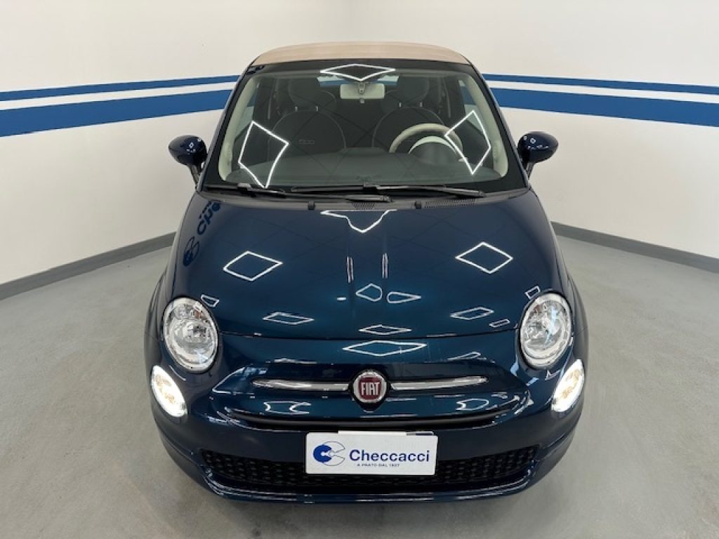 FIAT 500 (2015-2024) -  C 1.2 Pop - 5
