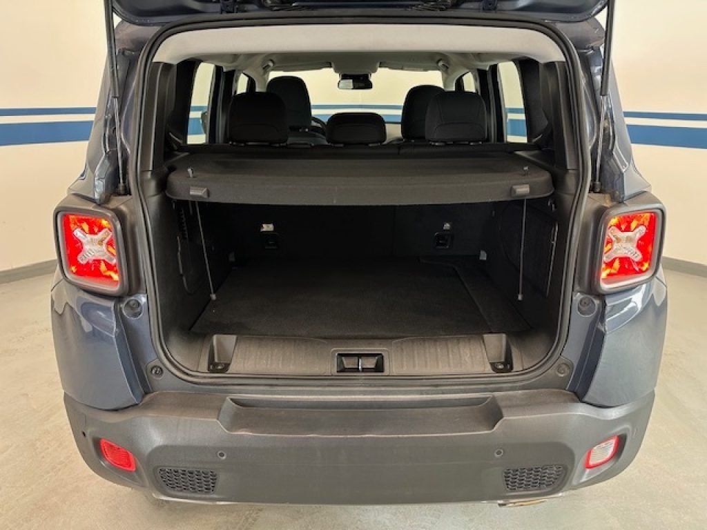 JEEP Renegade -  1.3 T4 190CV PHEV 4xe AT6 Limited - 7