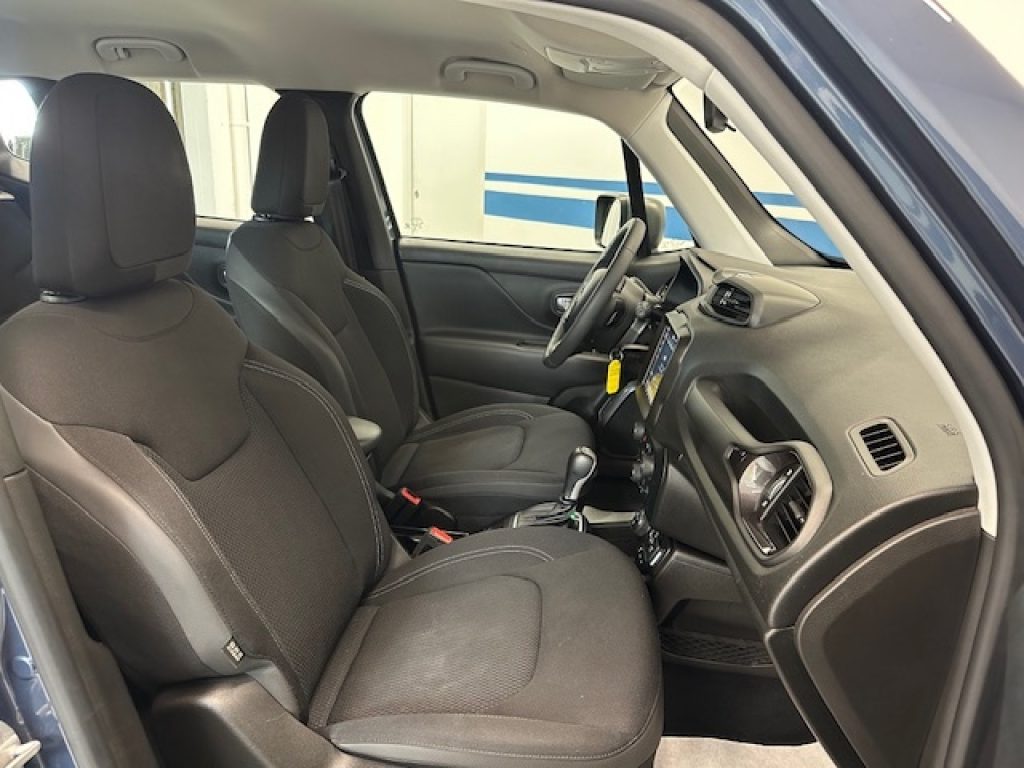 JEEP Renegade -  1.3 T4 190CV PHEV 4xe AT6 Limited - 14