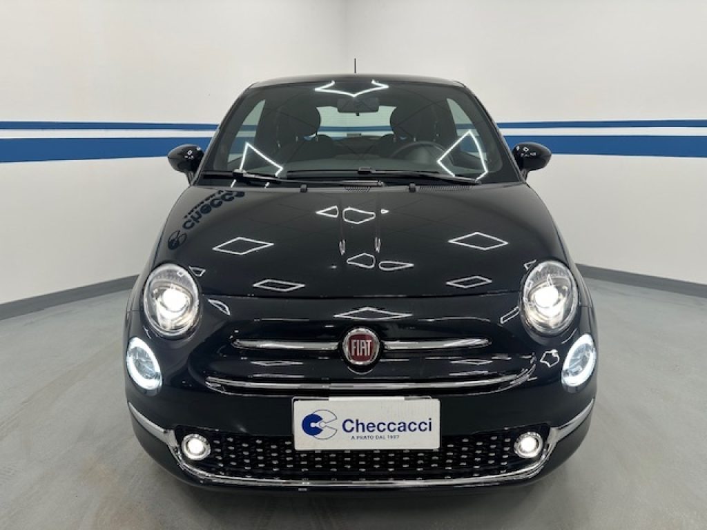 FIAT 500 (2015-2024) -  1.0 Hybrid Dolcevita - 2