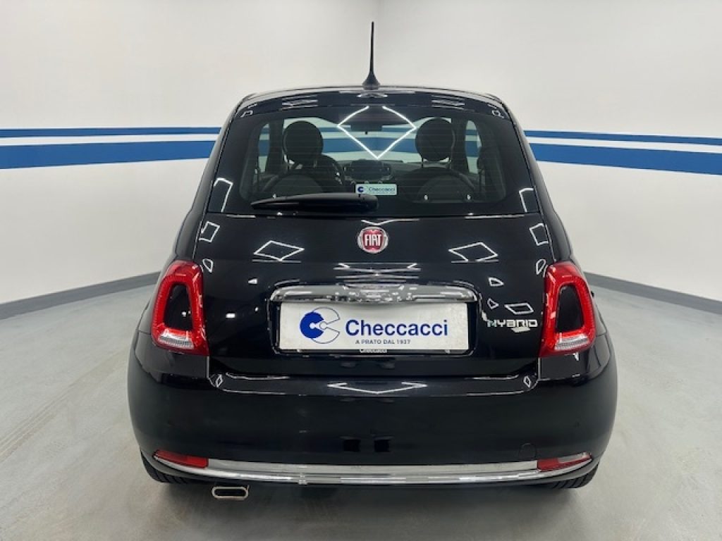 FIAT 500 (2015-2024) -  1.0 Hybrid Dolcevita - 5