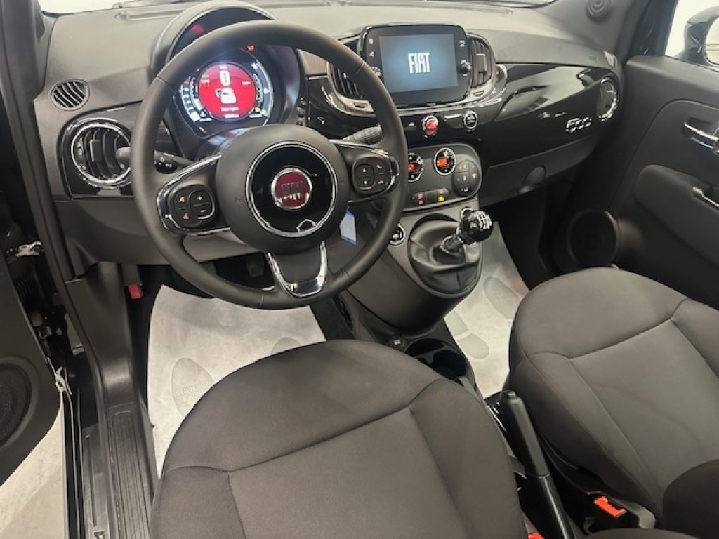 FIAT 500 (2015-2024) -  1.0 Hybrid Dolcevita - 7
