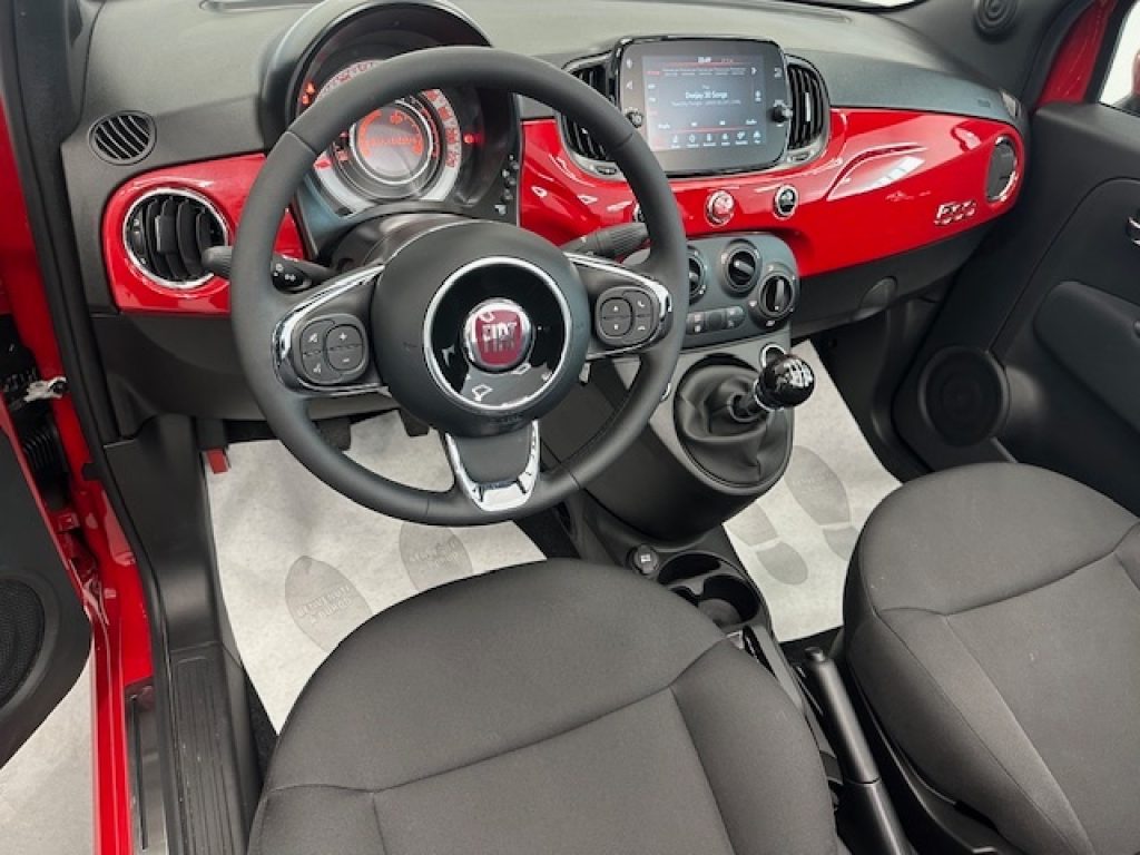 FIAT 500 (2015-2024) -  C 1.0 Hybrid Dolcevita - 10