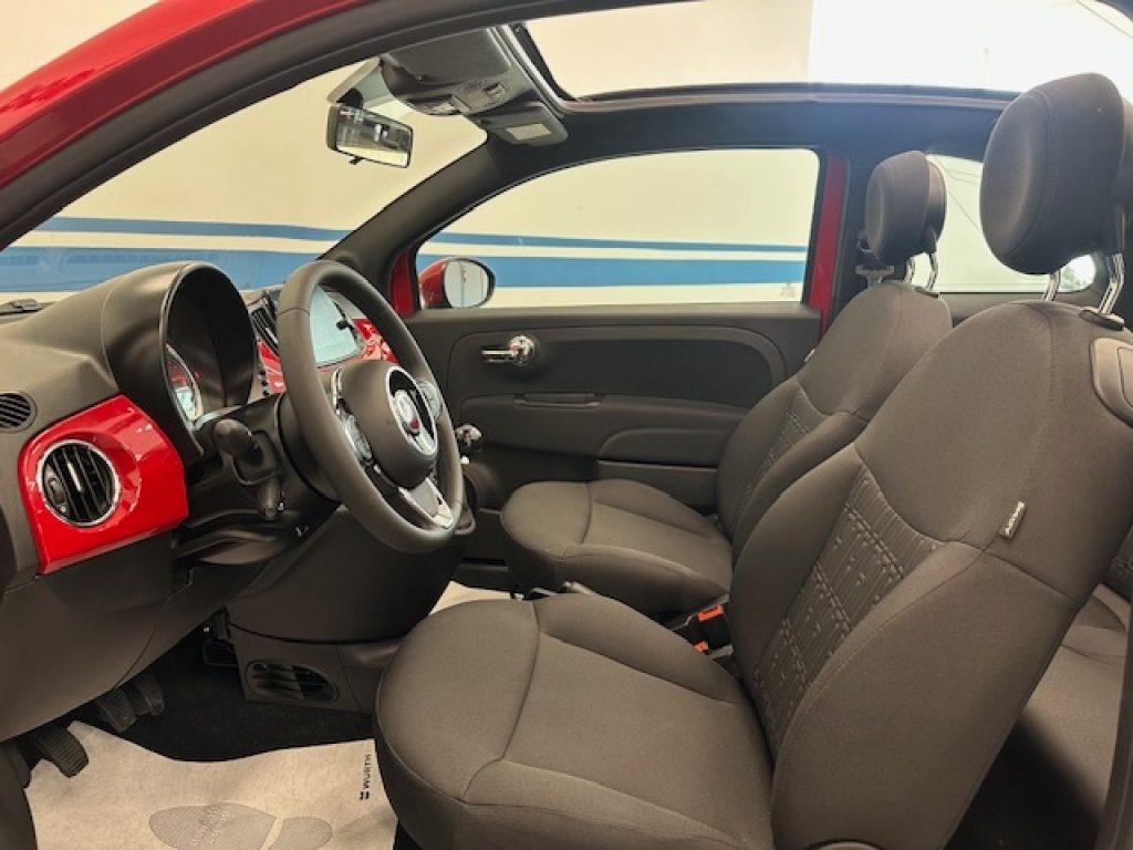 FIAT 500 (2015-2024) -  C 1.0 Hybrid Dolcevita - 11