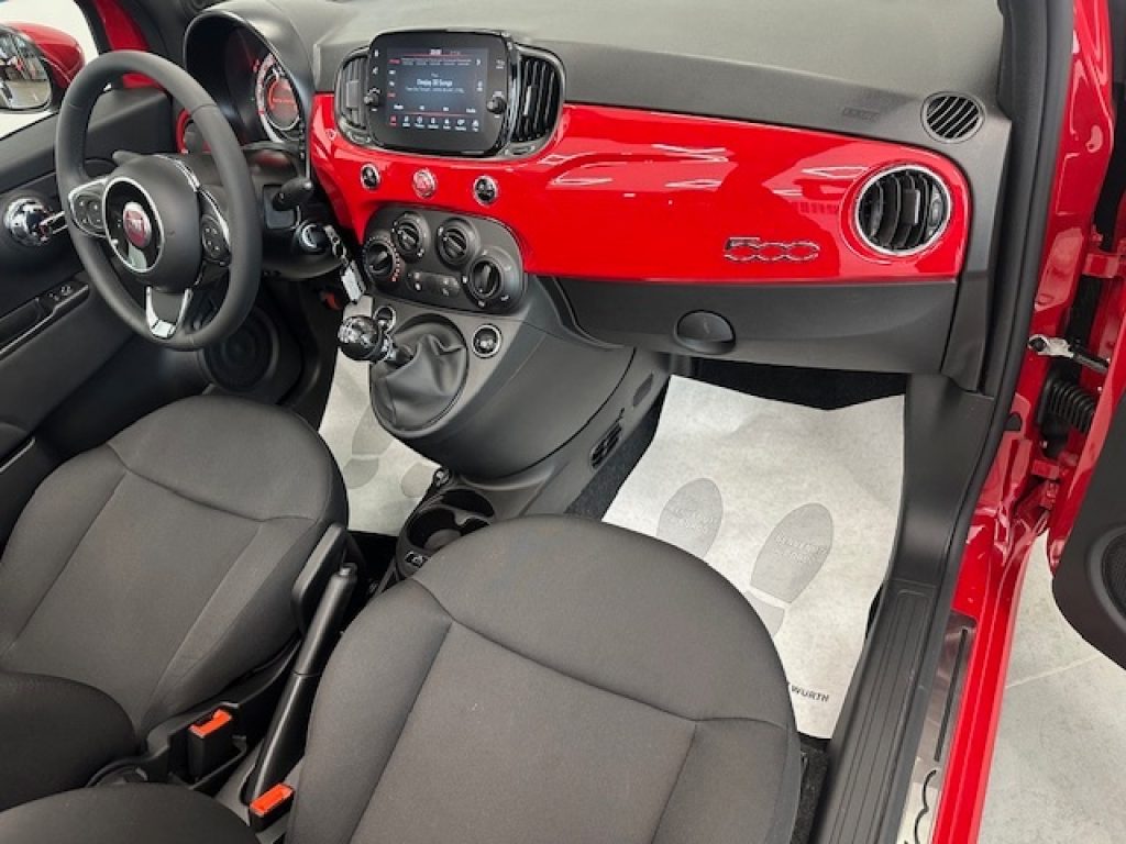 FIAT 500 (2015-2024) -  C 1.0 Hybrid Dolcevita - 14