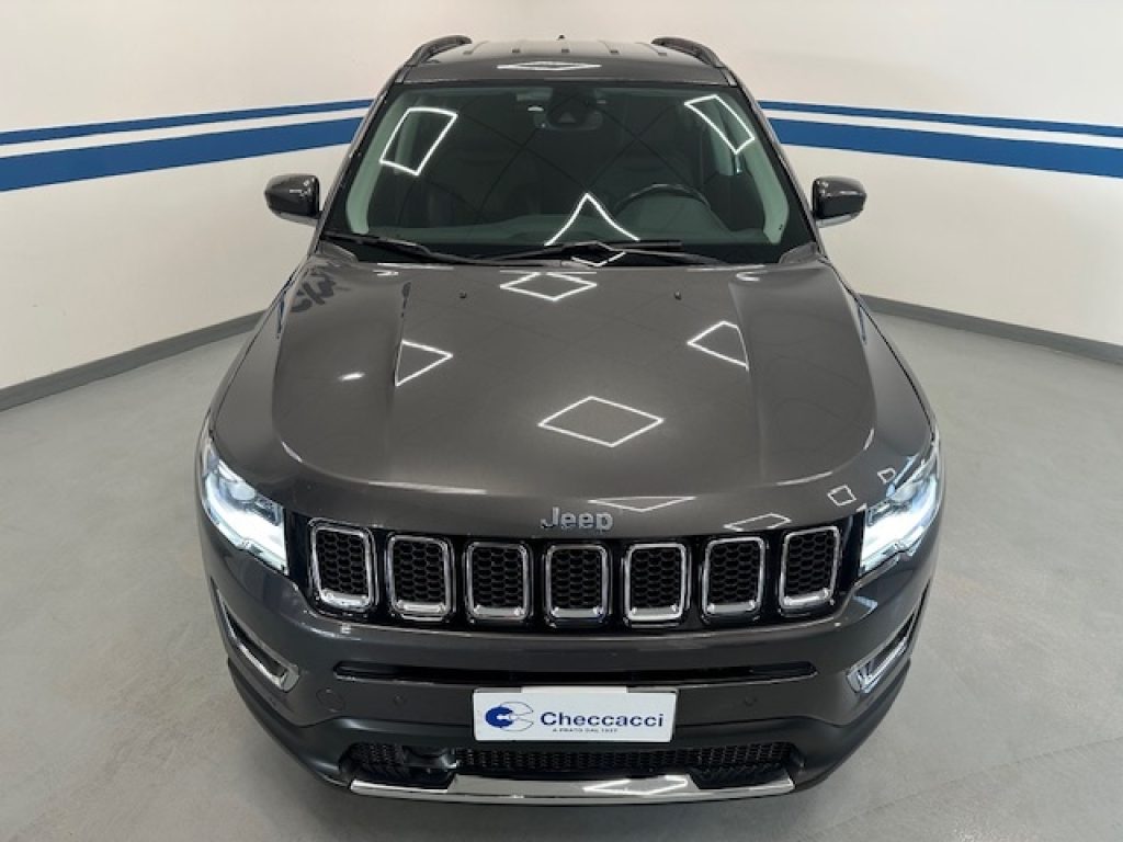 JEEP Compass 2ª serie -  1.3 Turbo T4 190 CV PHEV AT6 4xe Lim - 4