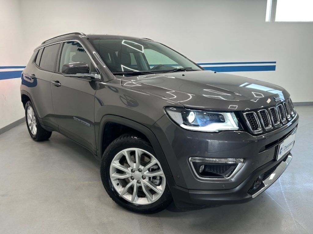 JEEP Compass 2ª serie -  1.3 Turbo T4 190 CV PHEV AT6 4xe Lim - 5