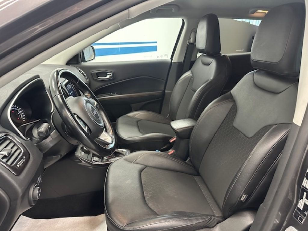 JEEP Compass 2ª serie -  1.3 Turbo T4 190 CV PHEV AT6 4xe Lim - 10