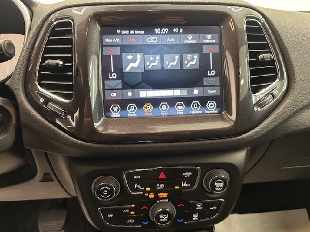 JEEP Compass 2ª serie -  1.3 Turbo T4 190 CV PHEV AT6 4xe Lim - 15