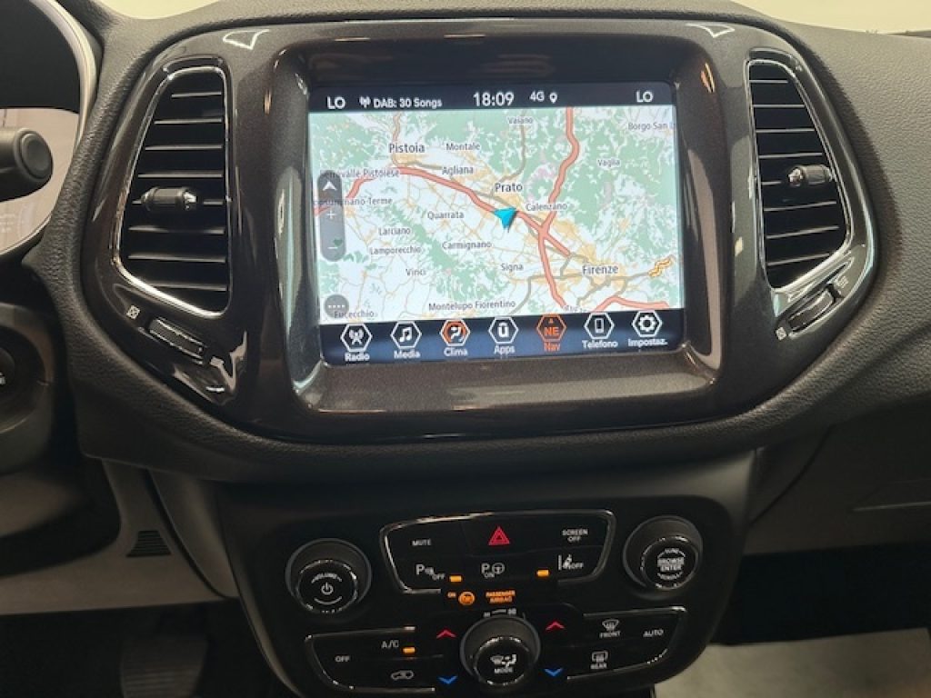 JEEP Compass 2ª serie -  1.3 Turbo T4 190 CV PHEV AT6 4xe Lim - 16