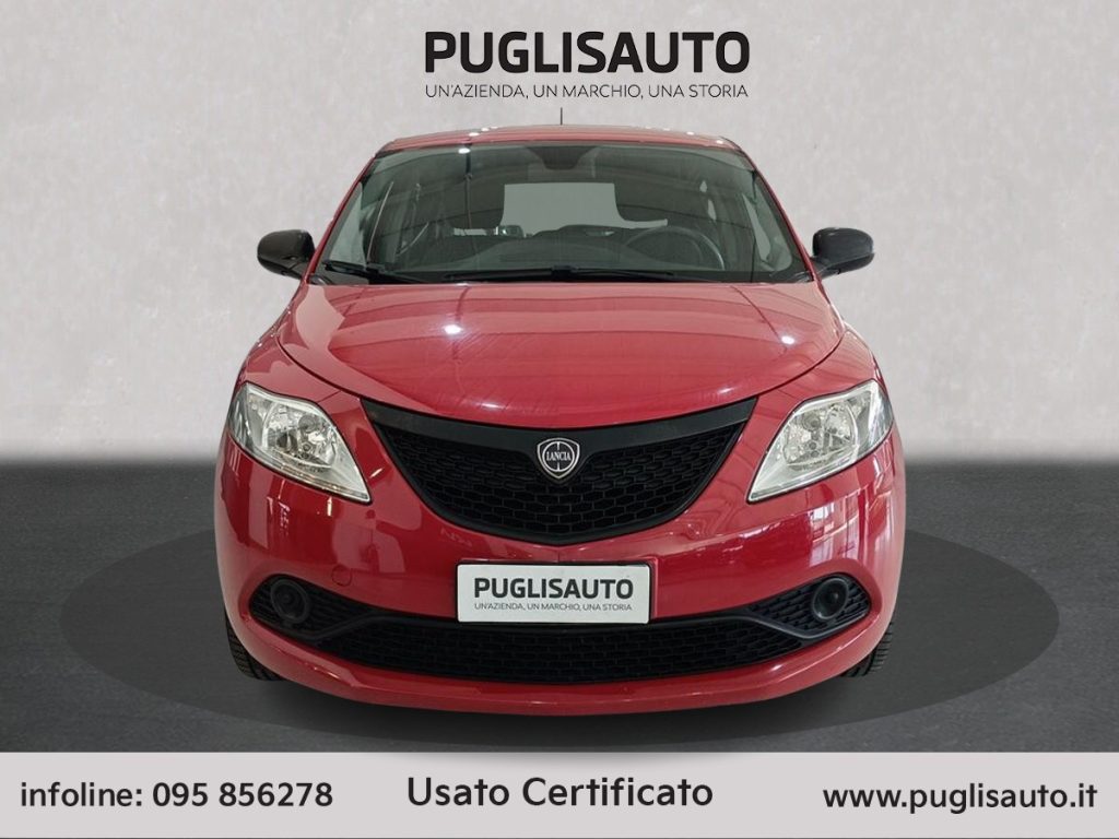 LANCIA Ypsilon 1.0 FireFly 5 porte S&S Hybrid Ecochic Silver - 2