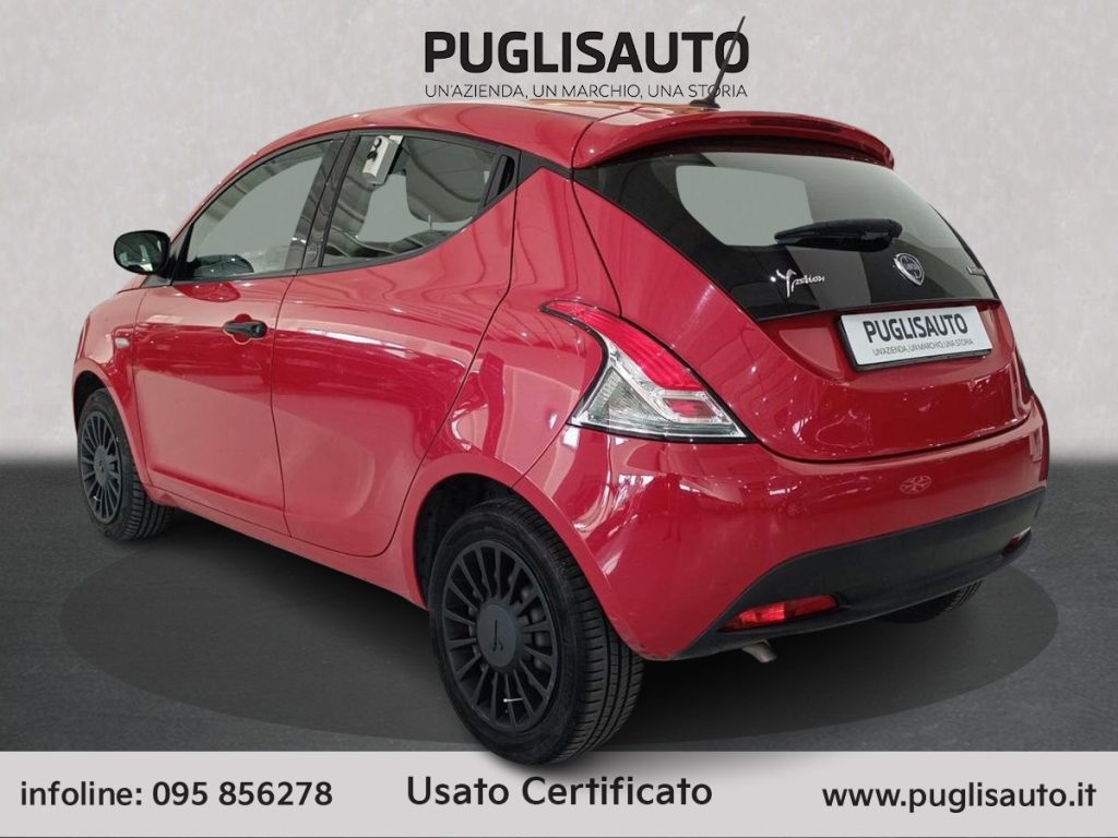 LANCIA Ypsilon 1.0 FireFly 5 porte S&S Hybrid Ecochic Silver - 6