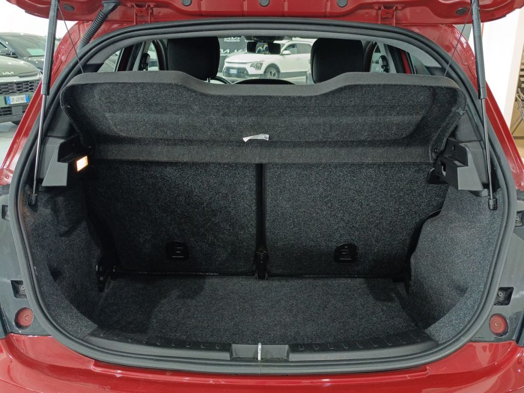 LANCIA Ypsilon 1.0 FireFly 5 porte S&S Hybrid Ecochic Silver - 12