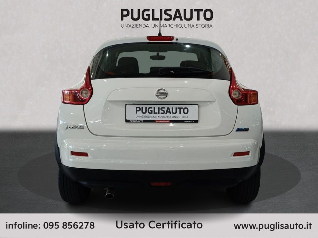 NISSAN Juke 1.5 dCi Visia - 5