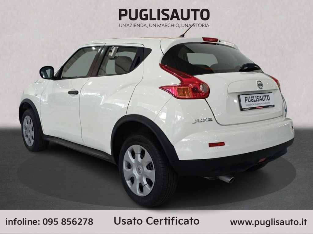 NISSAN Juke 1.5 dCi Visia - 6