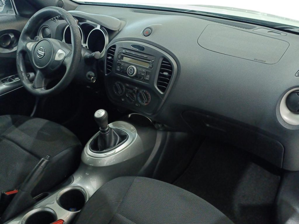 NISSAN Juke 1.5 dCi Visia - 9