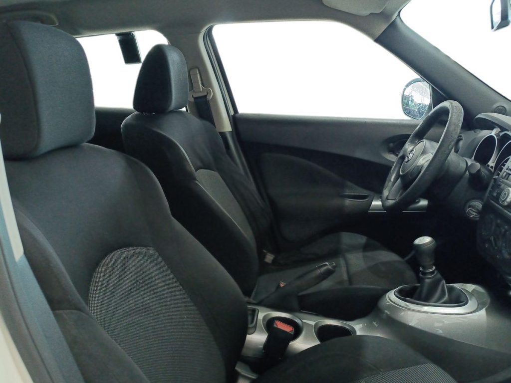 NISSAN Juke 1.5 dCi Visia - 10