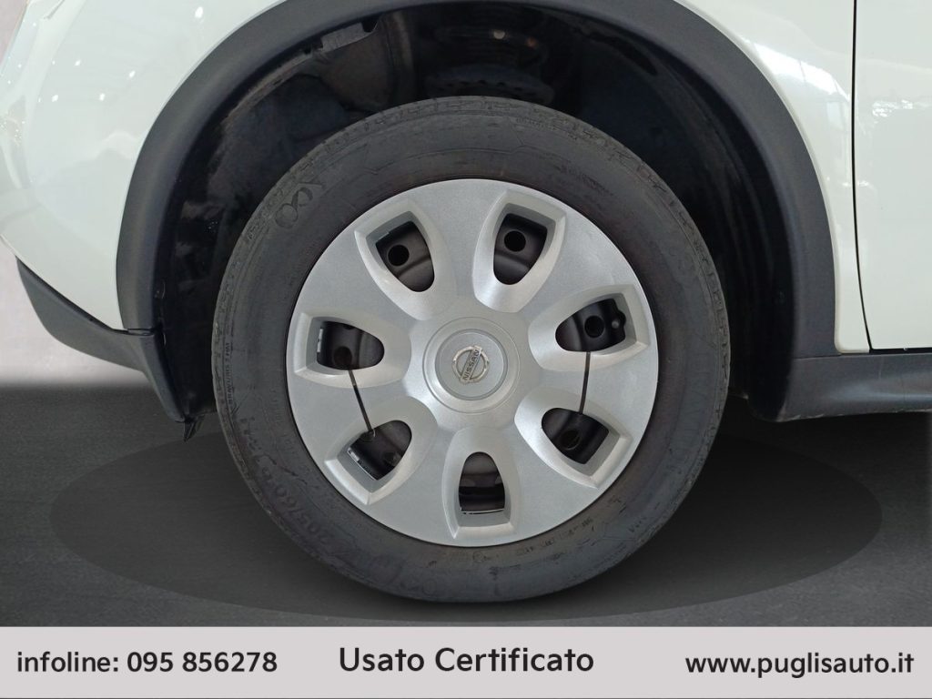 NISSAN Juke 1.5 dCi Visia - 14