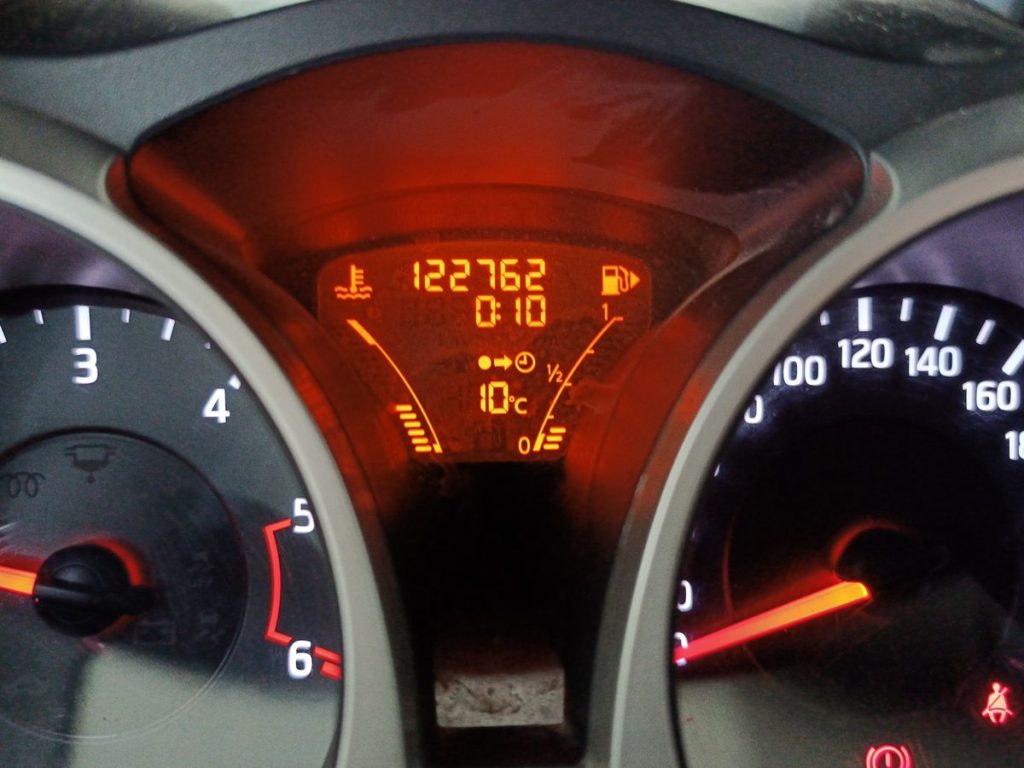 NISSAN Juke 1.5 dCi Visia - 15