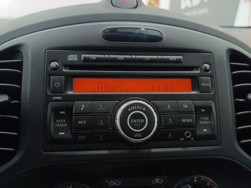 NISSAN Juke 1.5 dCi Visia - 16