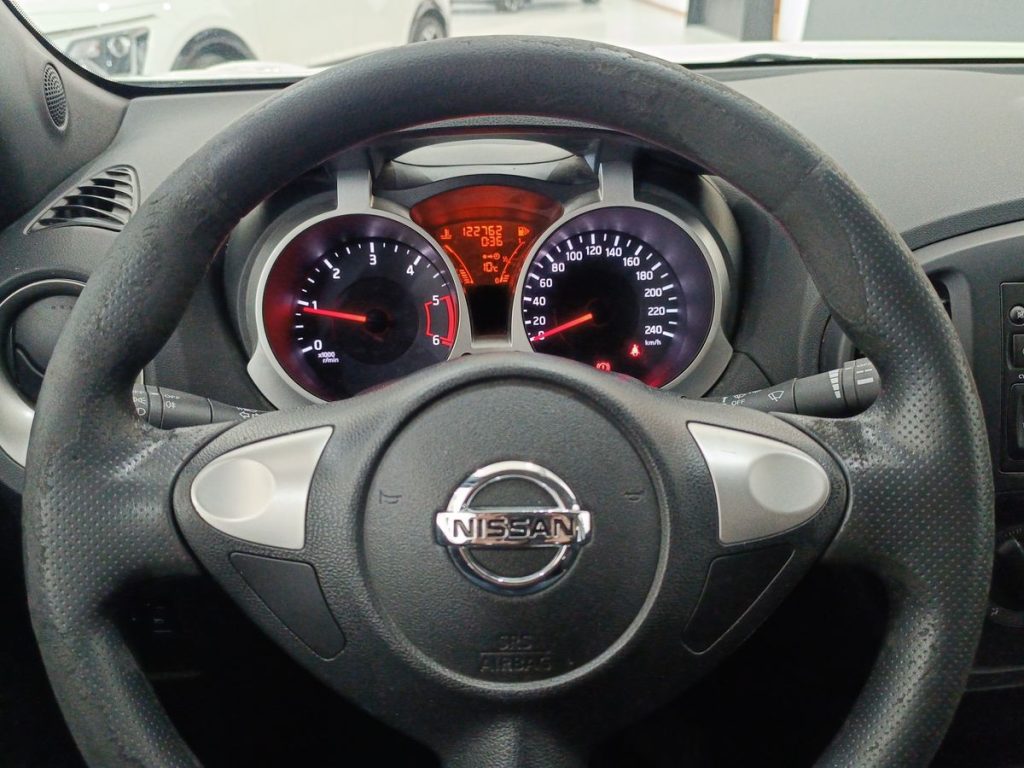 NISSAN Juke 1.5 dCi Visia - 17