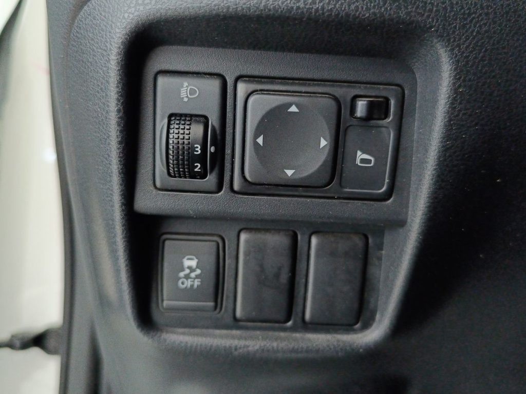 NISSAN Juke 1.5 dCi Visia - 18