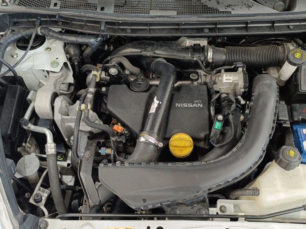 NISSAN Juke 1.5 dCi Visia - 20