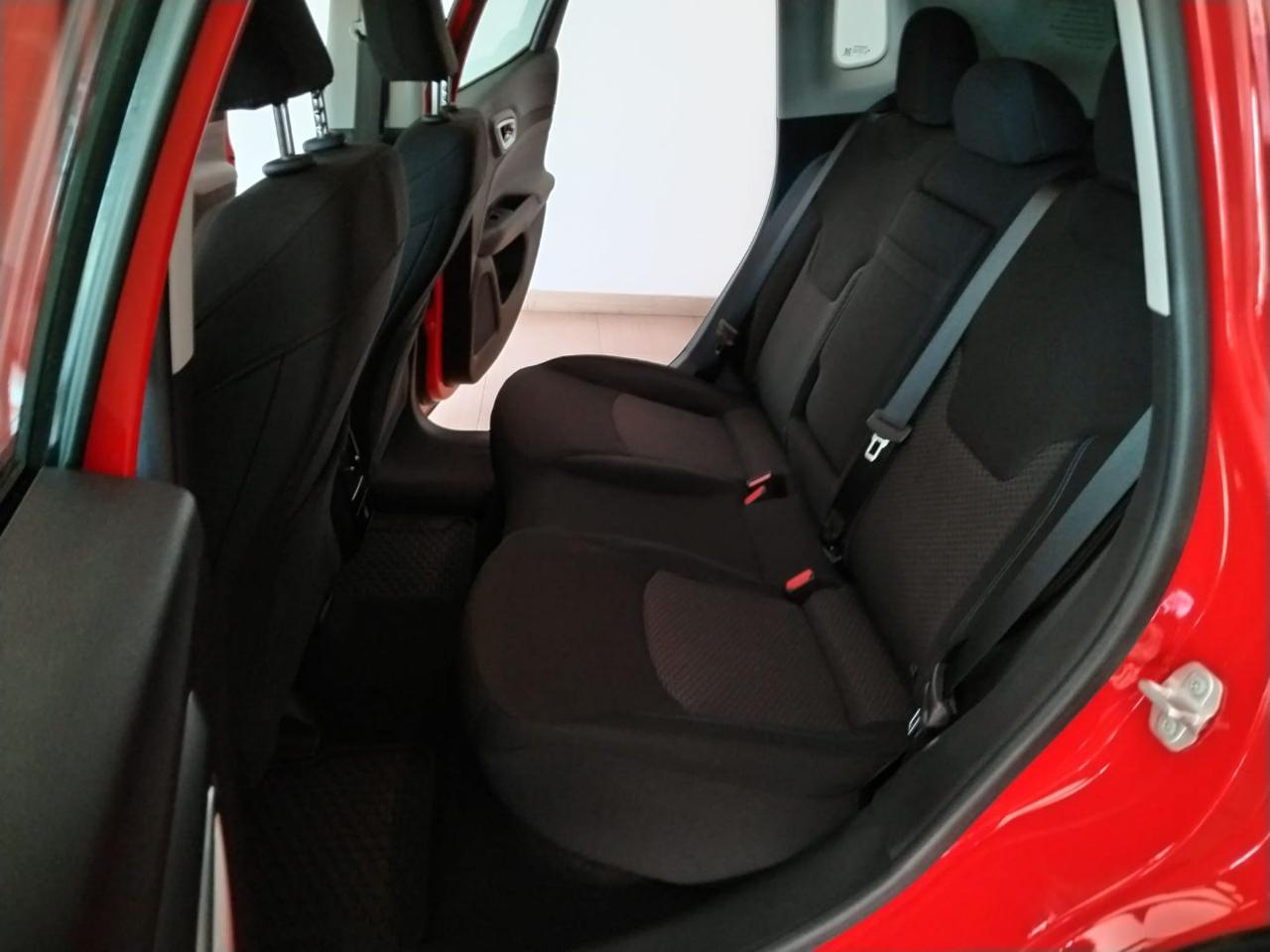 JEEP Compass 1.5 Turbo T4 130 CV MHEV 2WD Longitude - 22