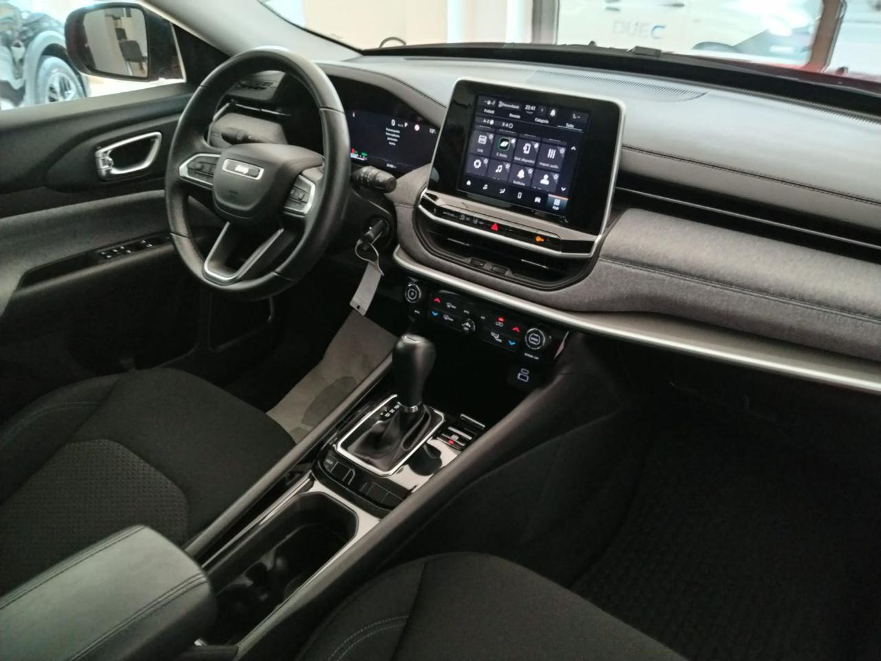 JEEP Compass 1.5 Turbo T4 130 CV MHEV 2WD Longitude - 2