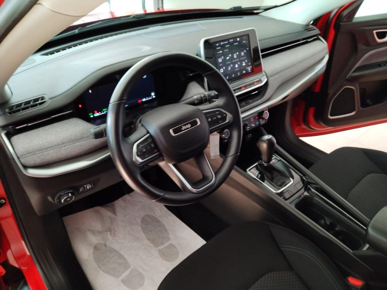 JEEP Compass 1.5 Turbo T4 130 CV MHEV 2WD Longitude - 5