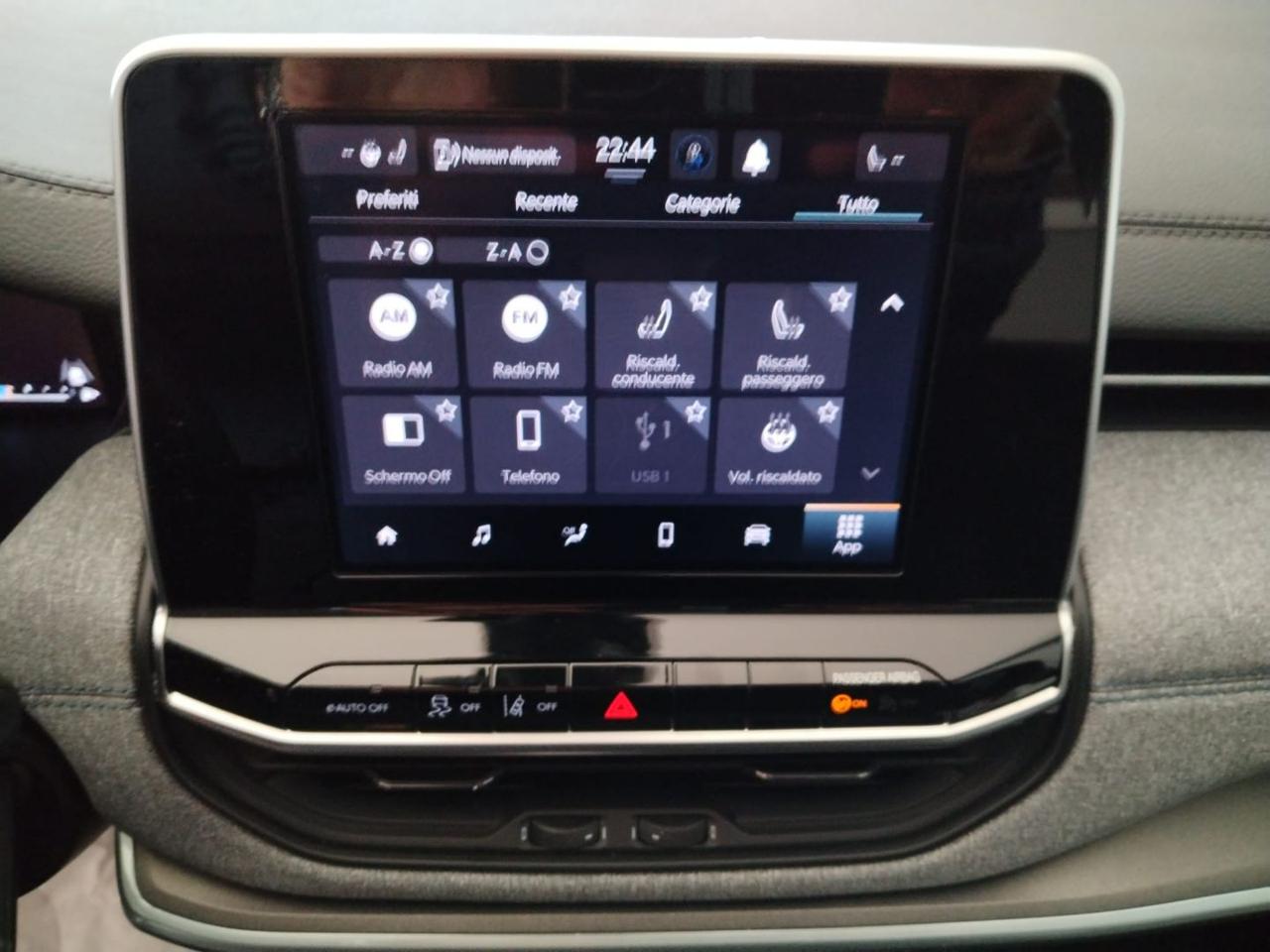 JEEP Compass 1.5 Turbo T4 130 CV MHEV 2WD Longitude - 20