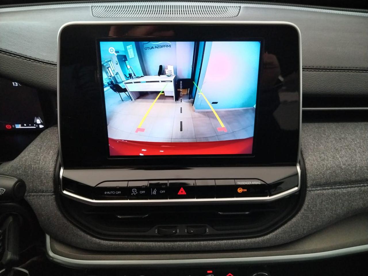 JEEP Compass 1.5 Turbo T4 130 CV MHEV 2WD Longitude - 15