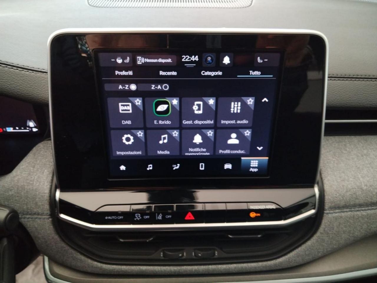 JEEP Compass 1.5 Turbo T4 130 CV MHEV 2WD Longitude - 12