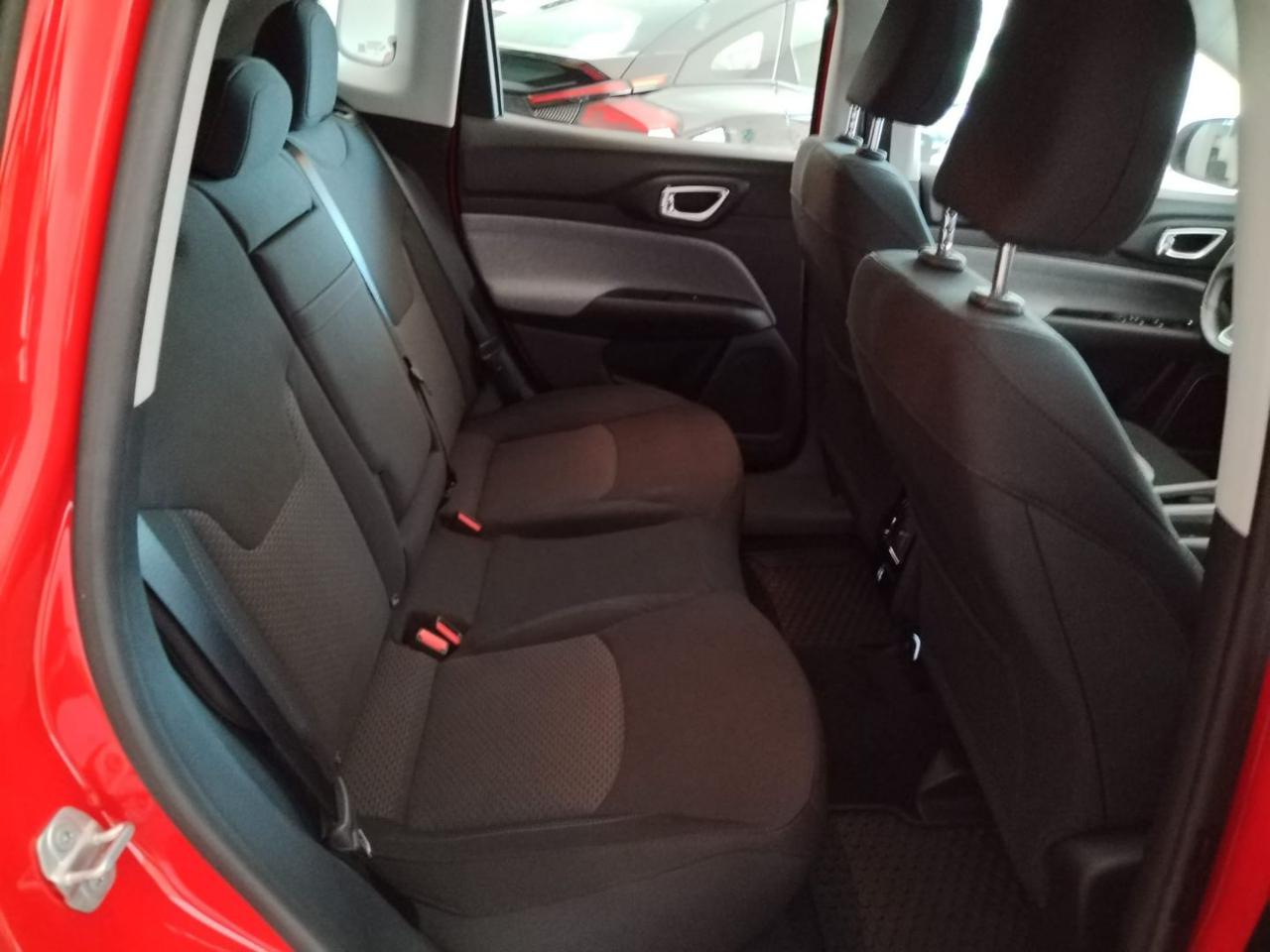 JEEP Compass 1.5 Turbo T4 130 CV MHEV 2WD Longitude - 9