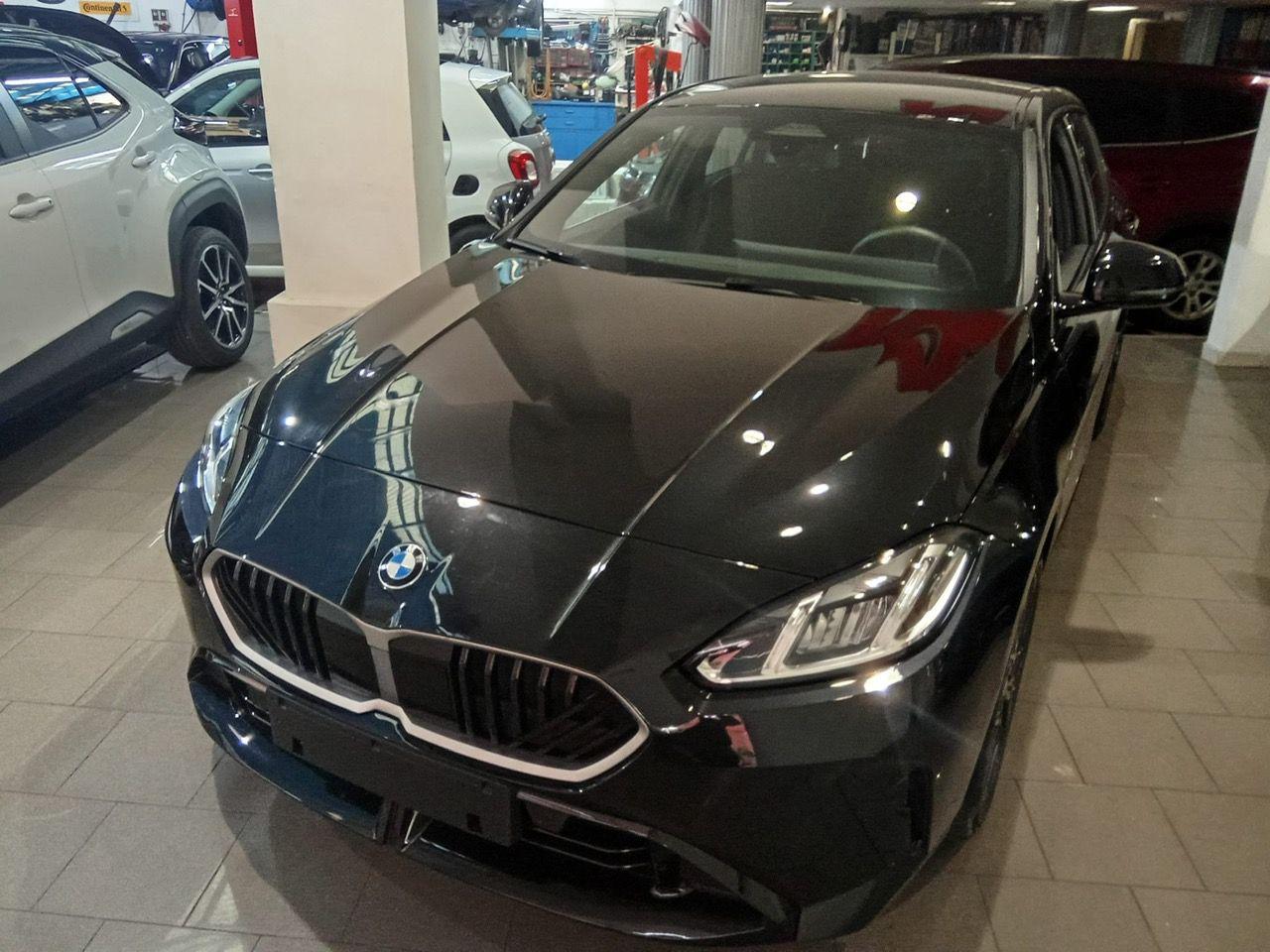 BMW 120 48V MSport - 2