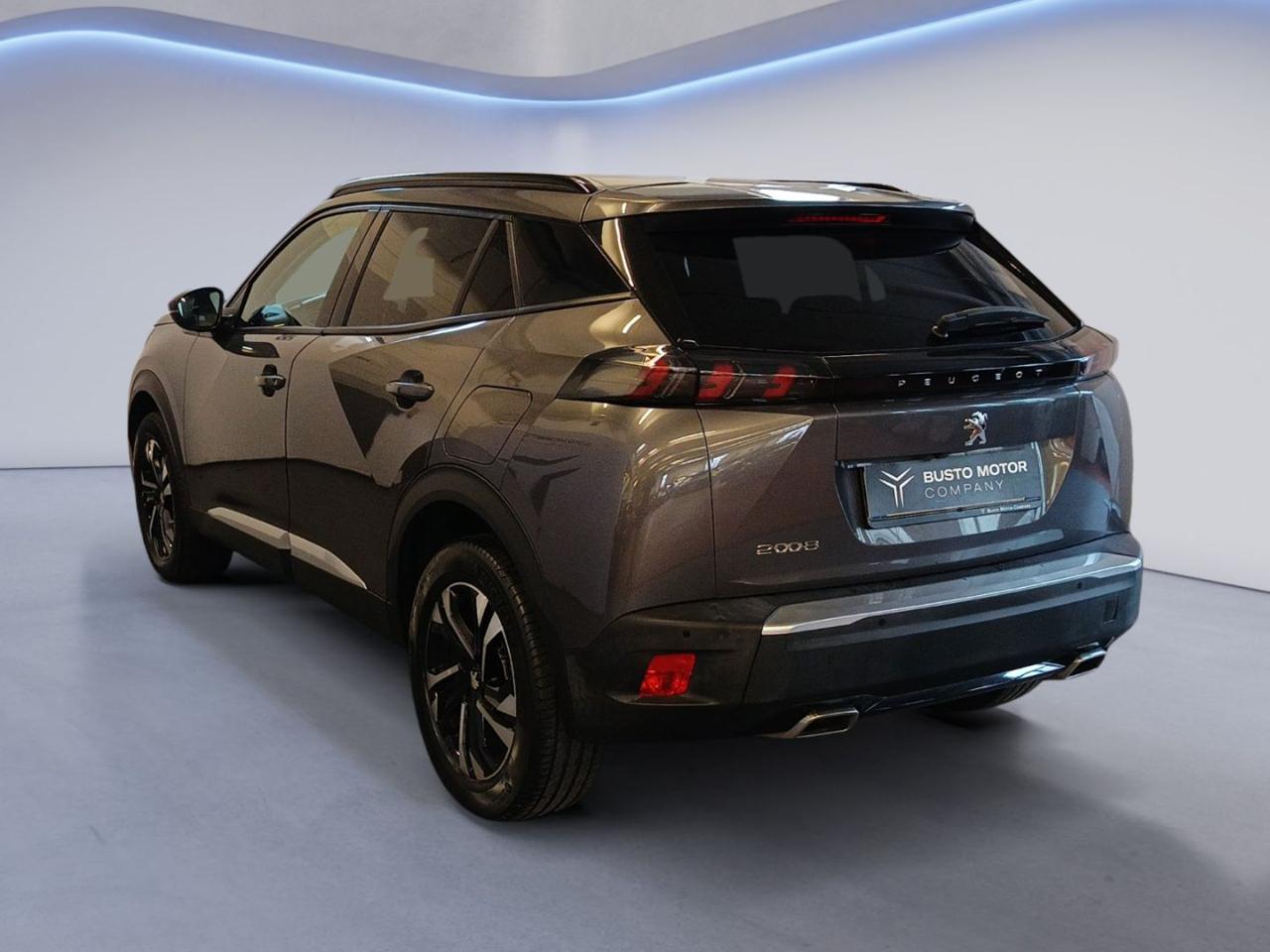 PEUGEOT 2008 1.2 Puretech 130CV - 4