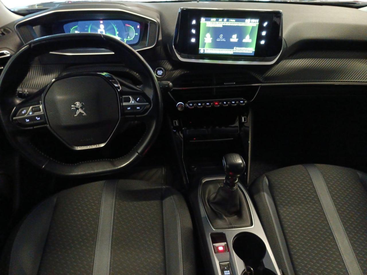 PEUGEOT 2008 1.2 Puretech 130CV - 12