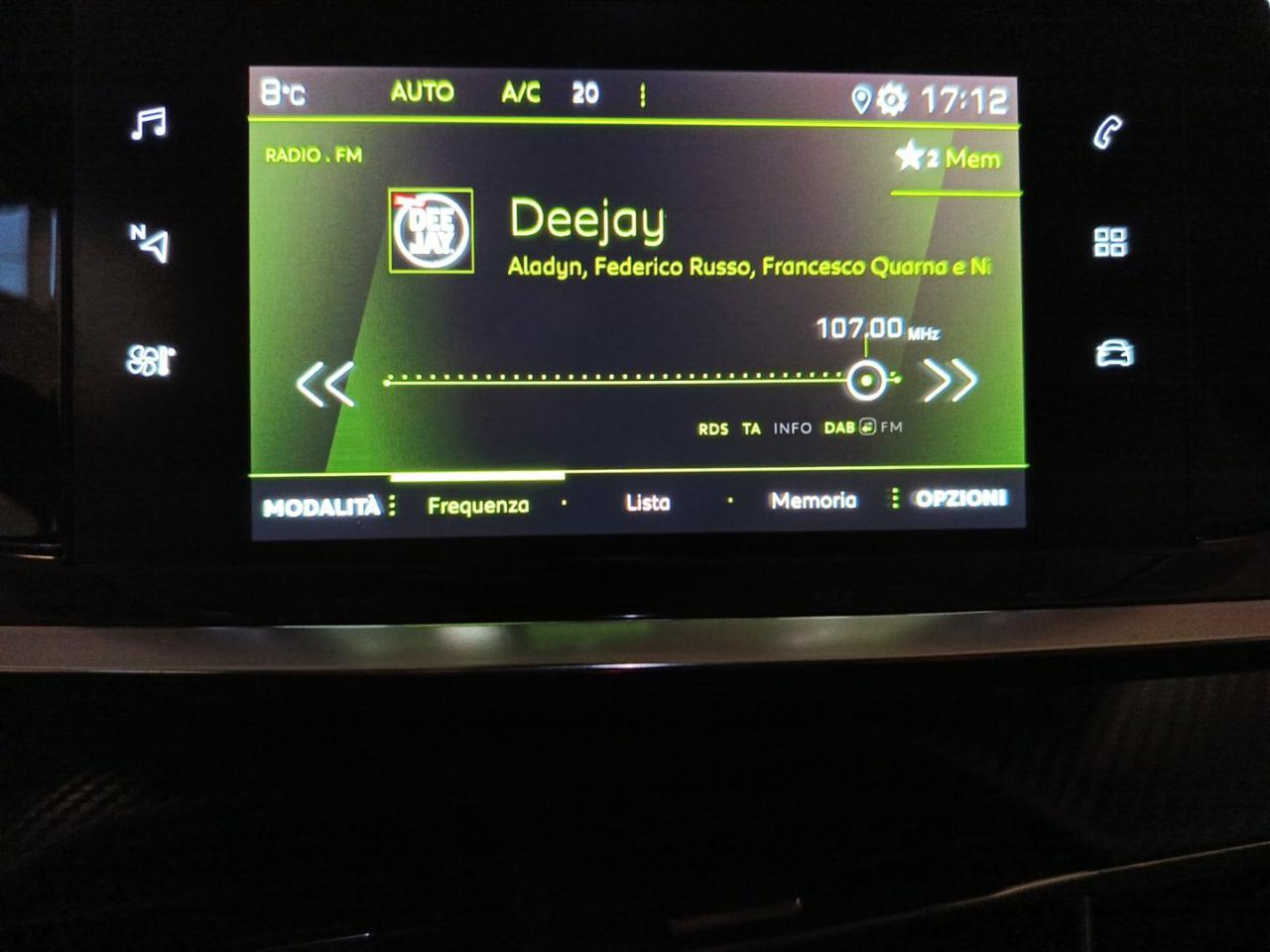 PEUGEOT 2008 1.2 Puretech 130CV - 16