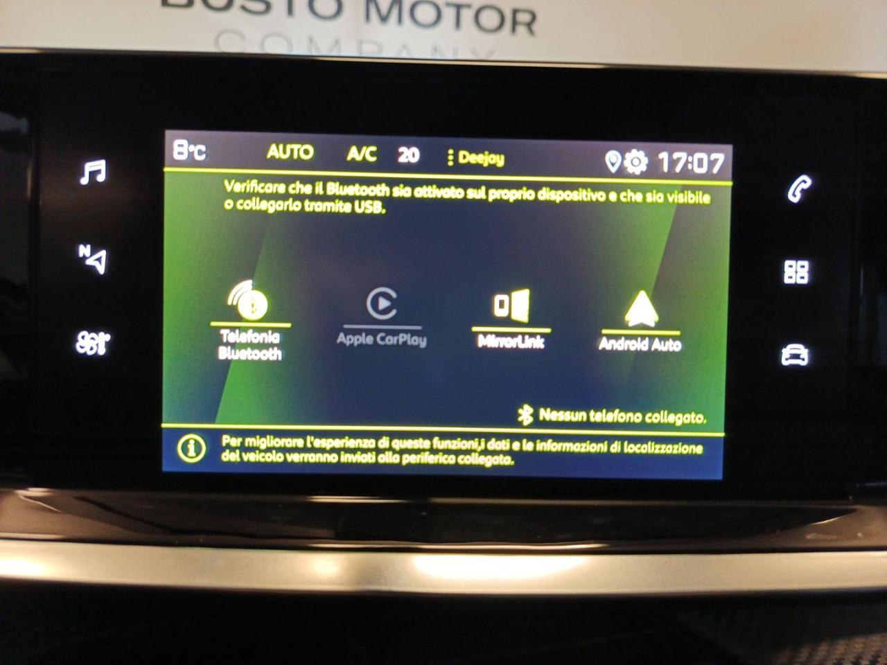 PEUGEOT 2008 1.2 Puretech 130CV - 19