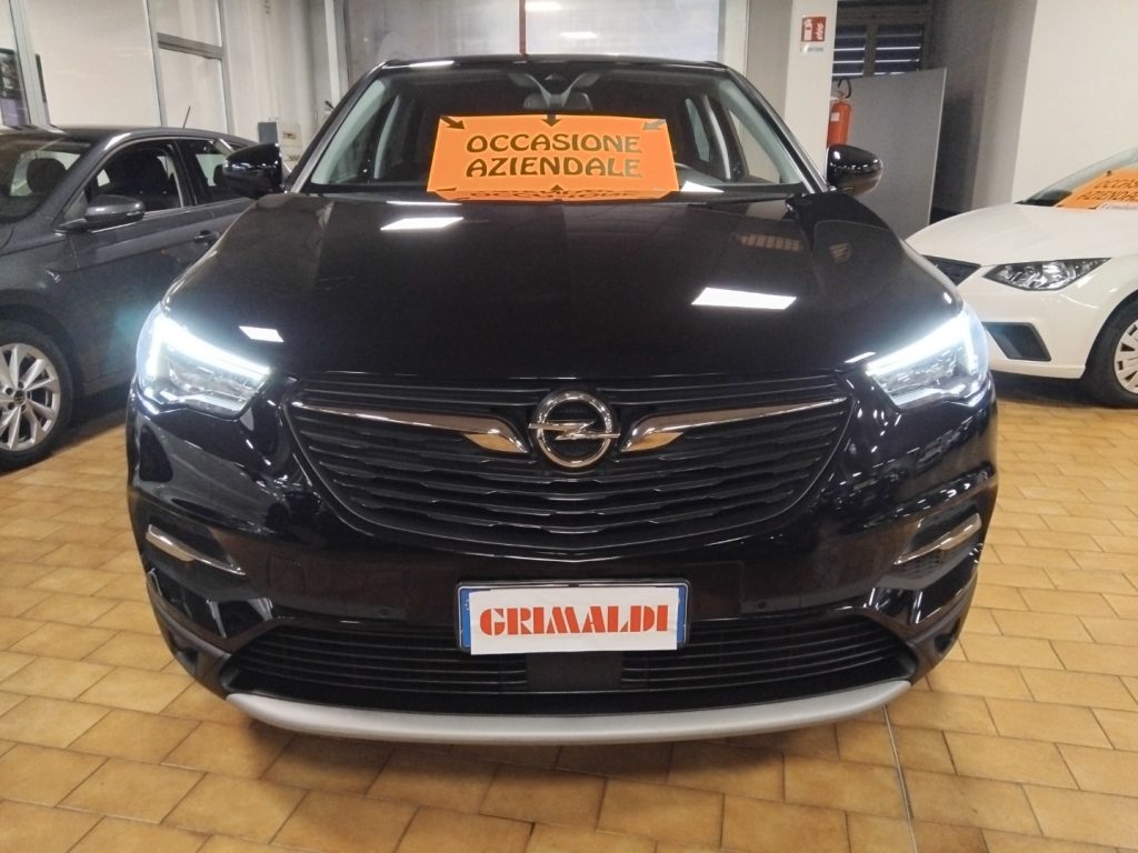 OPEL Grandland X 1.5 diesel Ecotec Start&Stop Advance - 2