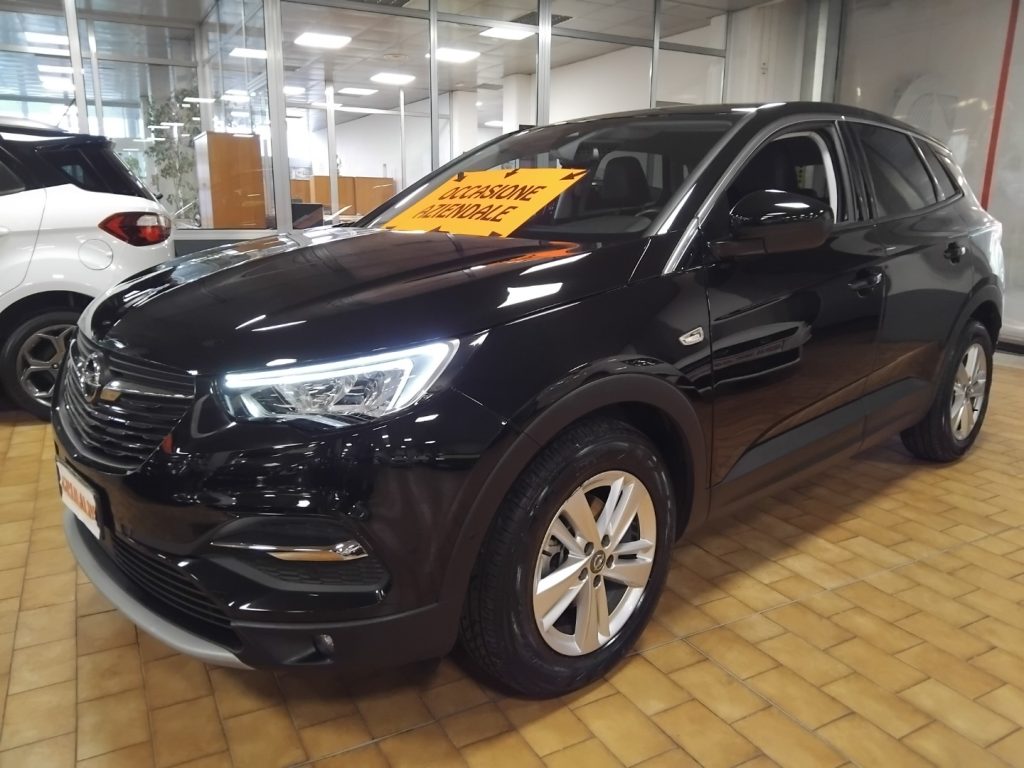 OPEL Grandland X 1.5 diesel Ecotec Start&Stop Advance - 3