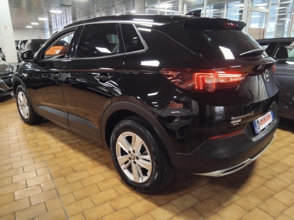 OPEL Grandland X 1.5 diesel Ecotec Start&Stop Advance - 4