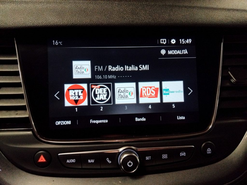 OPEL Grandland X 1.5 diesel Ecotec Start&Stop Advance - 19