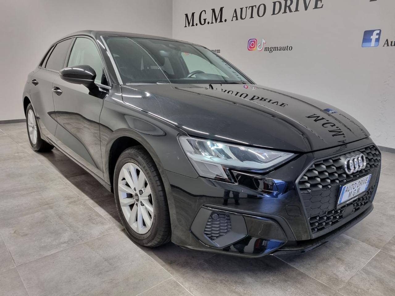 AUDI A3 SPB 35 TDI S tronic S line edition - 28