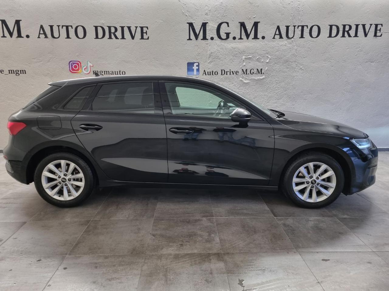 AUDI A3 SPB 35 TDI S tronic S line edition - 4