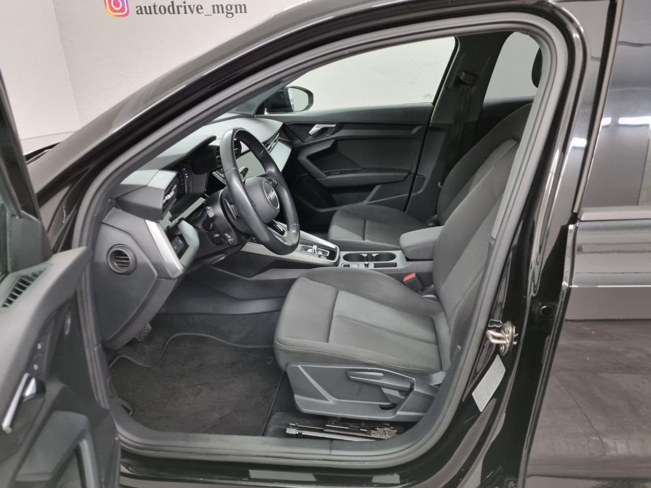 AUDI A3 SPB 35 TDI S tronic S line edition - 8