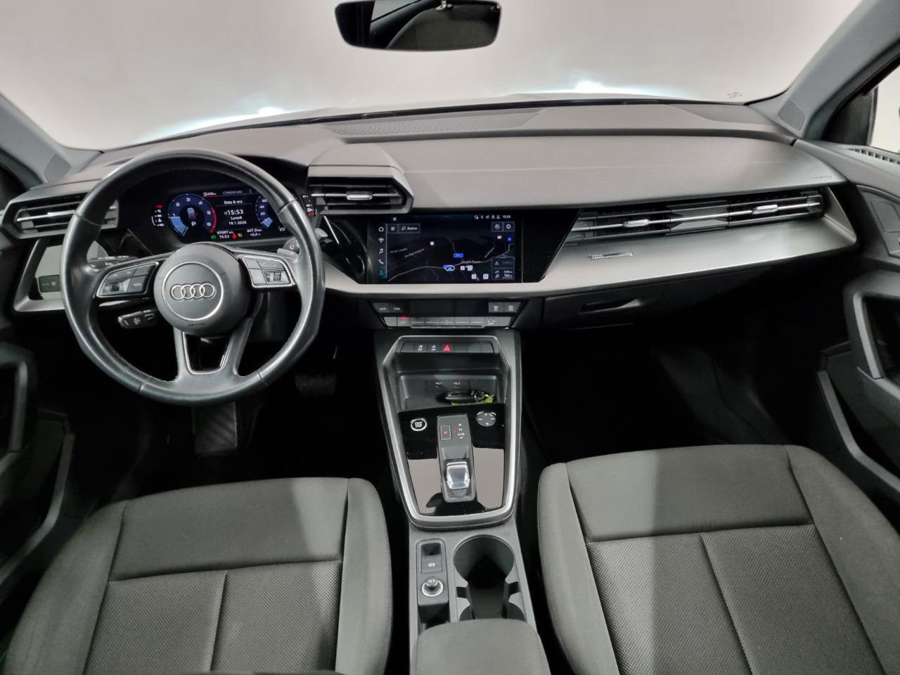 AUDI A3 SPB 35 TDI S tronic S line edition - 6